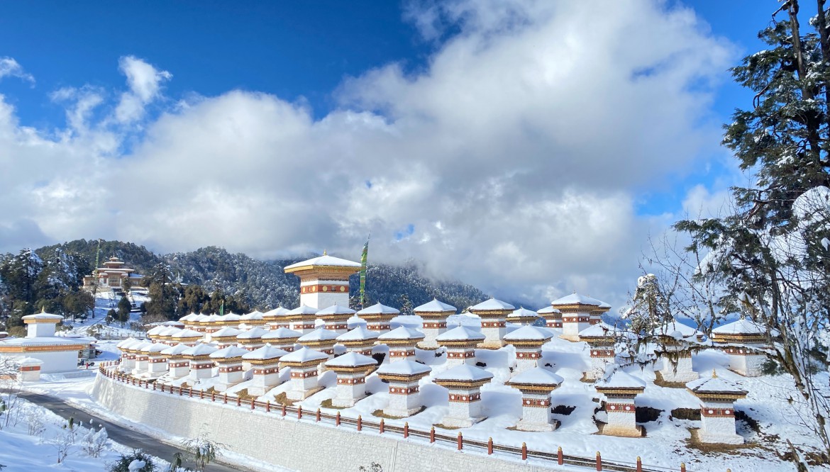 Glimpse of Bhutan Tour (4n&5d)