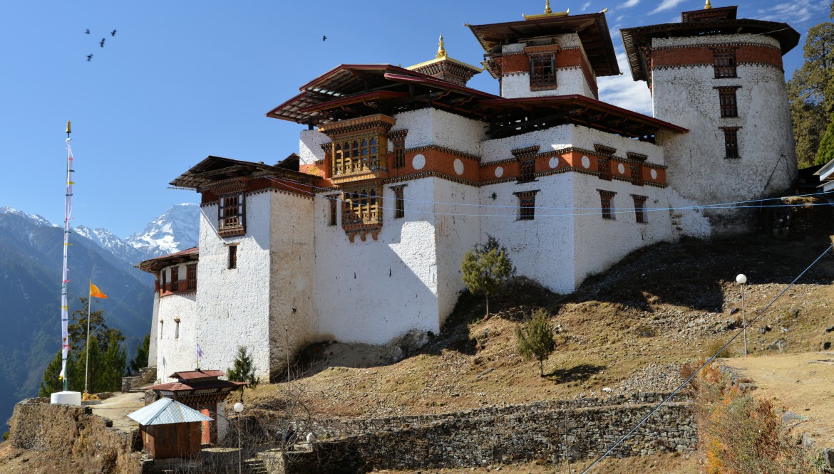 Bhutan Highland Tour